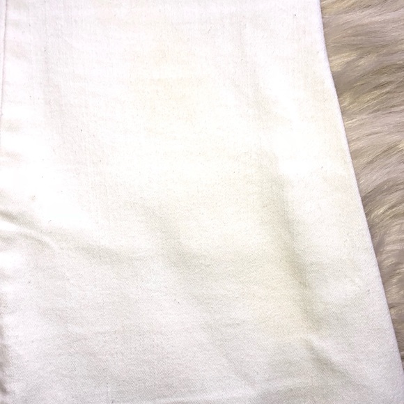 Guess Skinny White Jeans - Picture 5 of 5